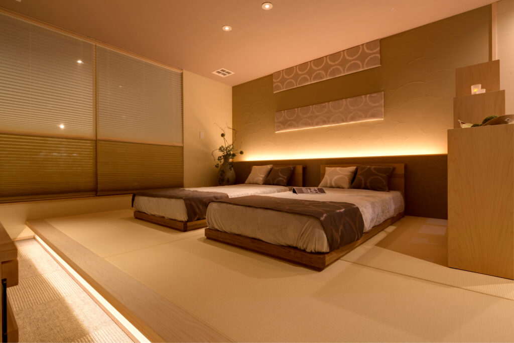 ゆとりを生むリゾートスタイルの家