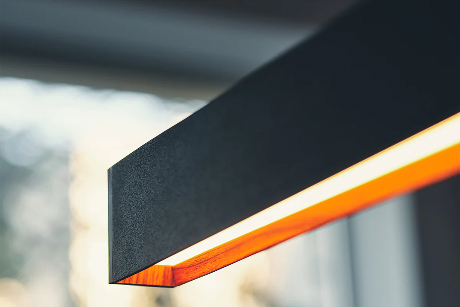 ペンダントライト Bridge デザイン