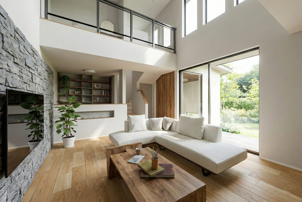 【好評につき追加開催】真冬でも家中あったか！全館空調×家事ラク動線の家 完成見学会｜静岡市駿河区