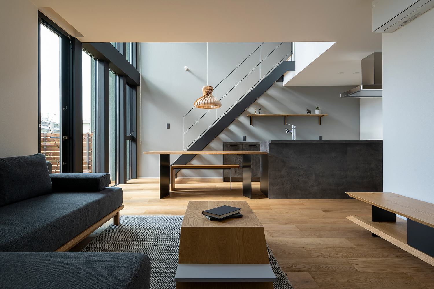 【本体価格1,960万円〜】デザインと性能に妥協しない「trip」の賢い家づくりとは？