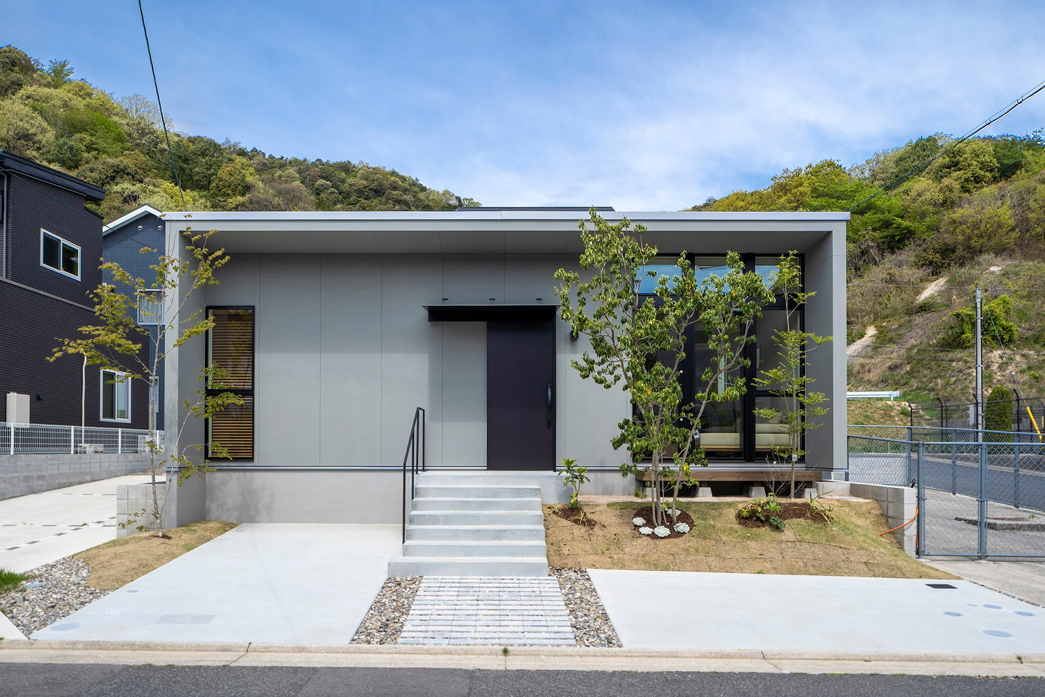 1960万円から建てるtripのおしゃれな平屋 TYPE:F-6