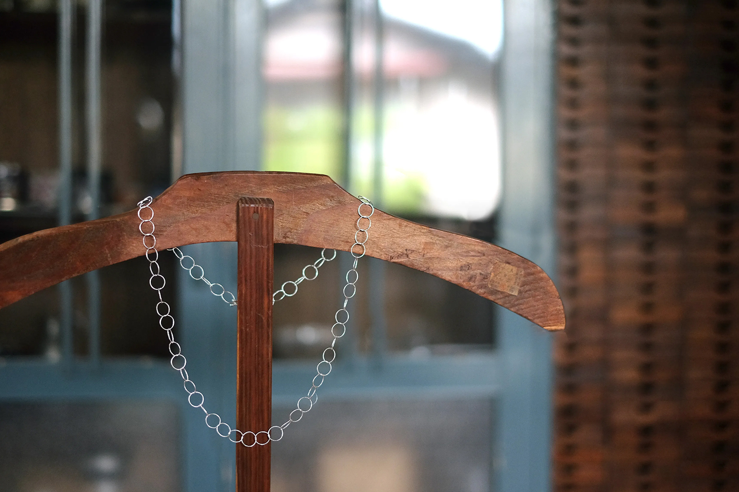 シルバーアクセサリー ネックレス