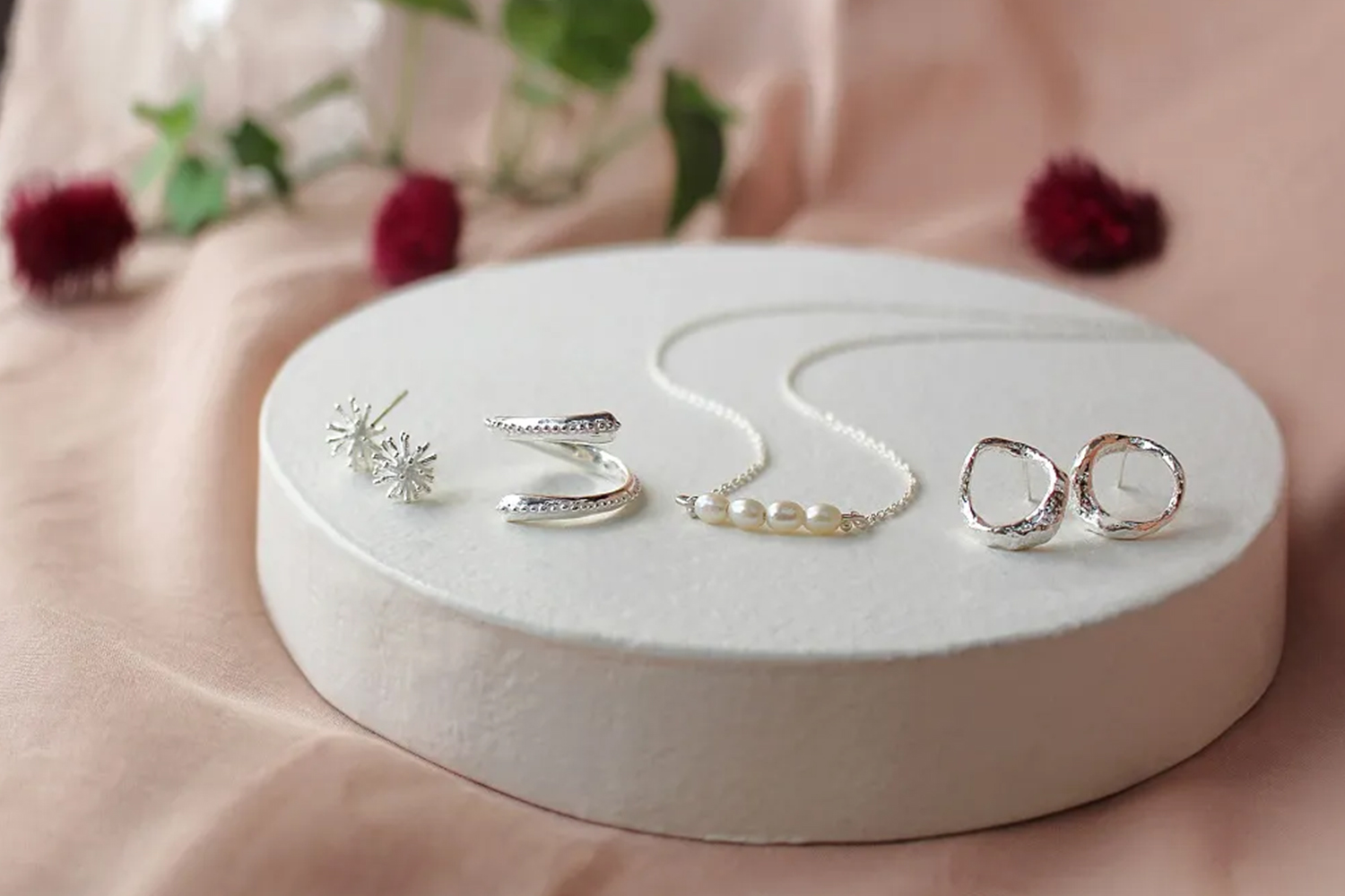 シルバーアクセサリー