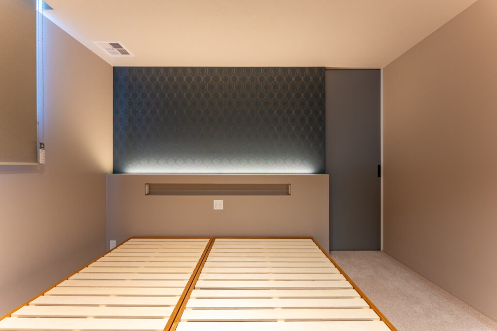 素材美が際立つナチュラルモダンの家