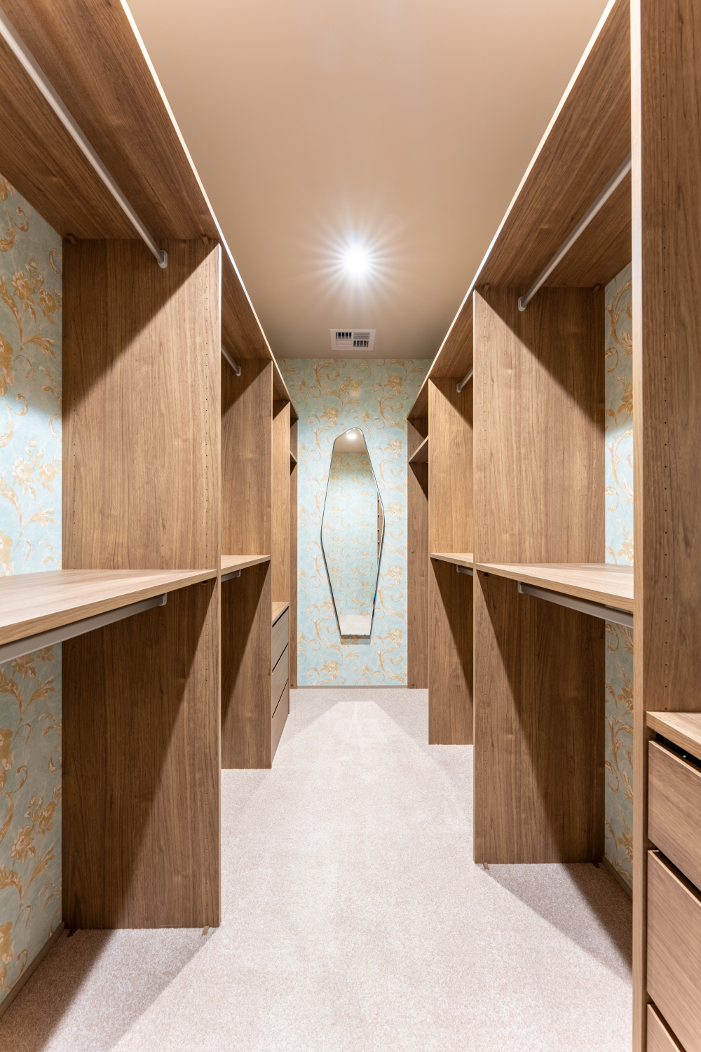 ウォークインクローゼット