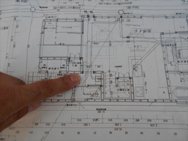 配管図面