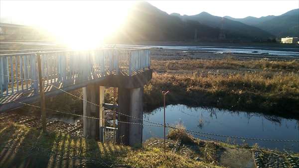 水門の役目 静岡市 注文住宅 マルモホーム